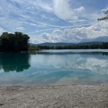 Ferienwohnung Rheintal Feldkirch Bagian luar foto