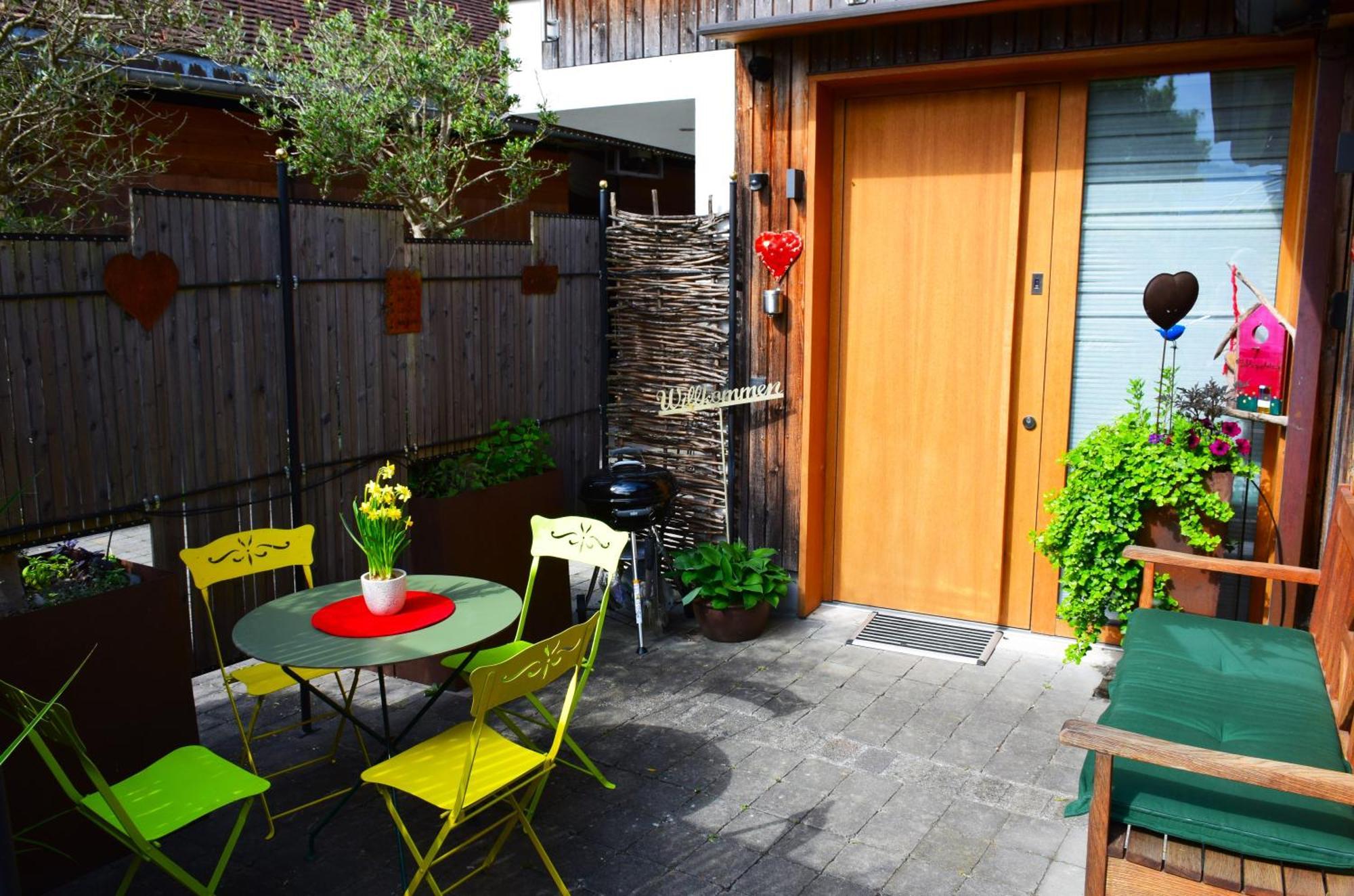 Ferienwohnung Rheintal Feldkirch Bagian luar foto