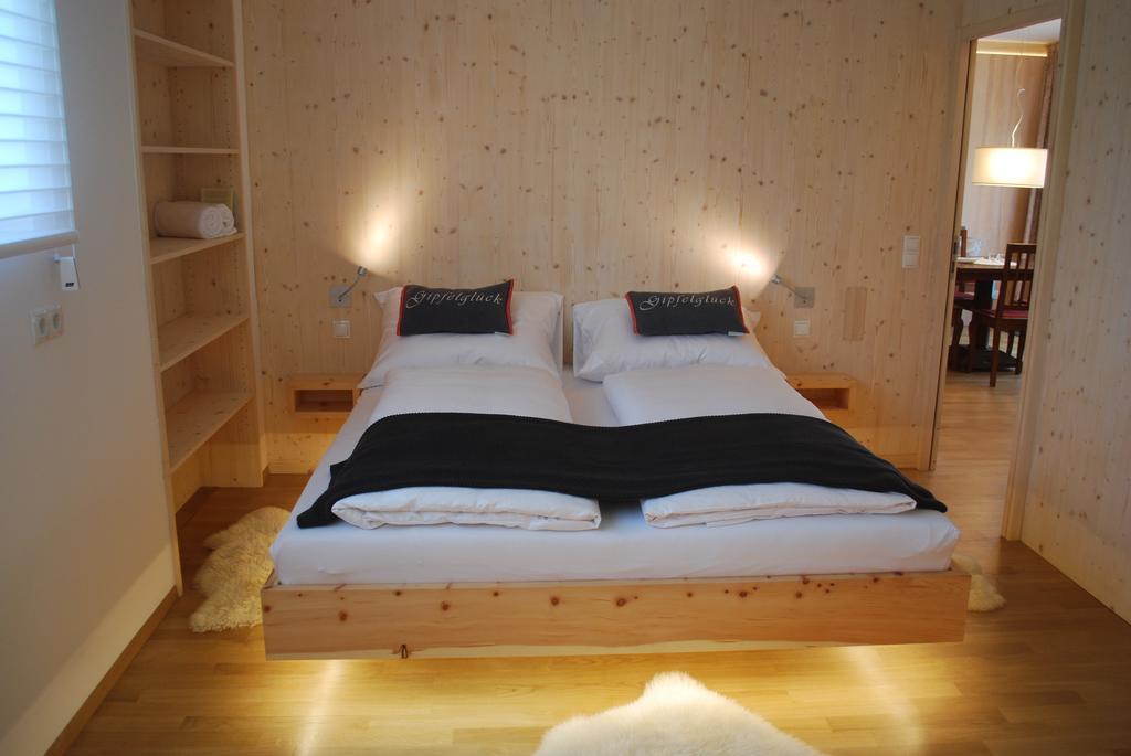 Ferienwohnung Rheintal Feldkirch Bagian luar foto