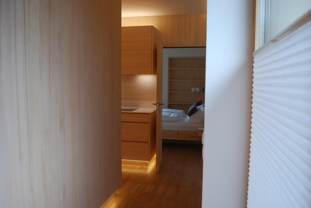 Ferienwohnung Rheintal Feldkirch Bagian luar foto